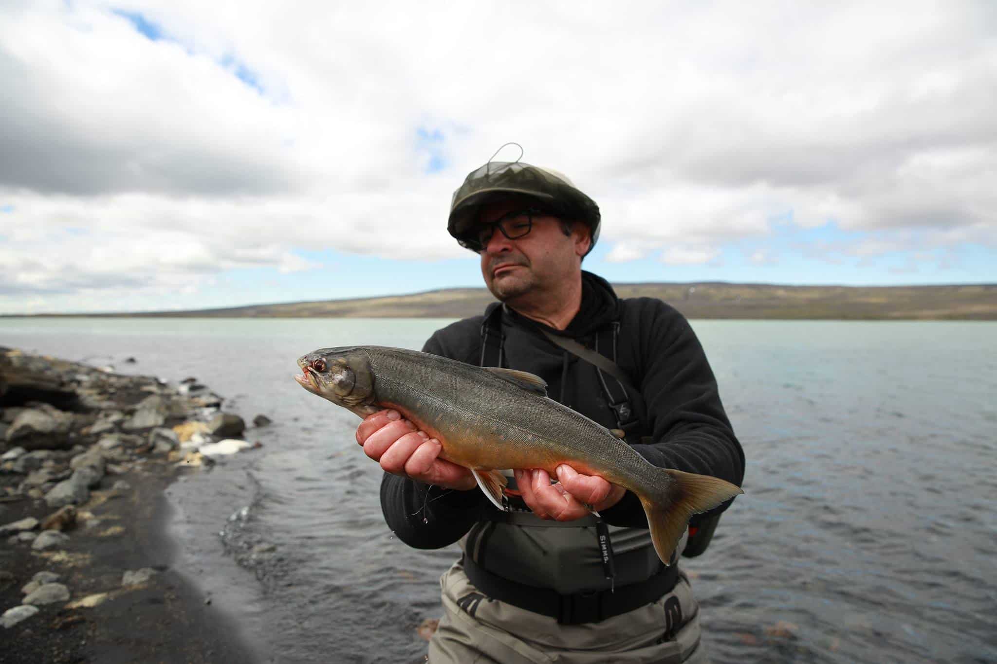 Fish Partner Fly Fishing in Iceland Fish Partner