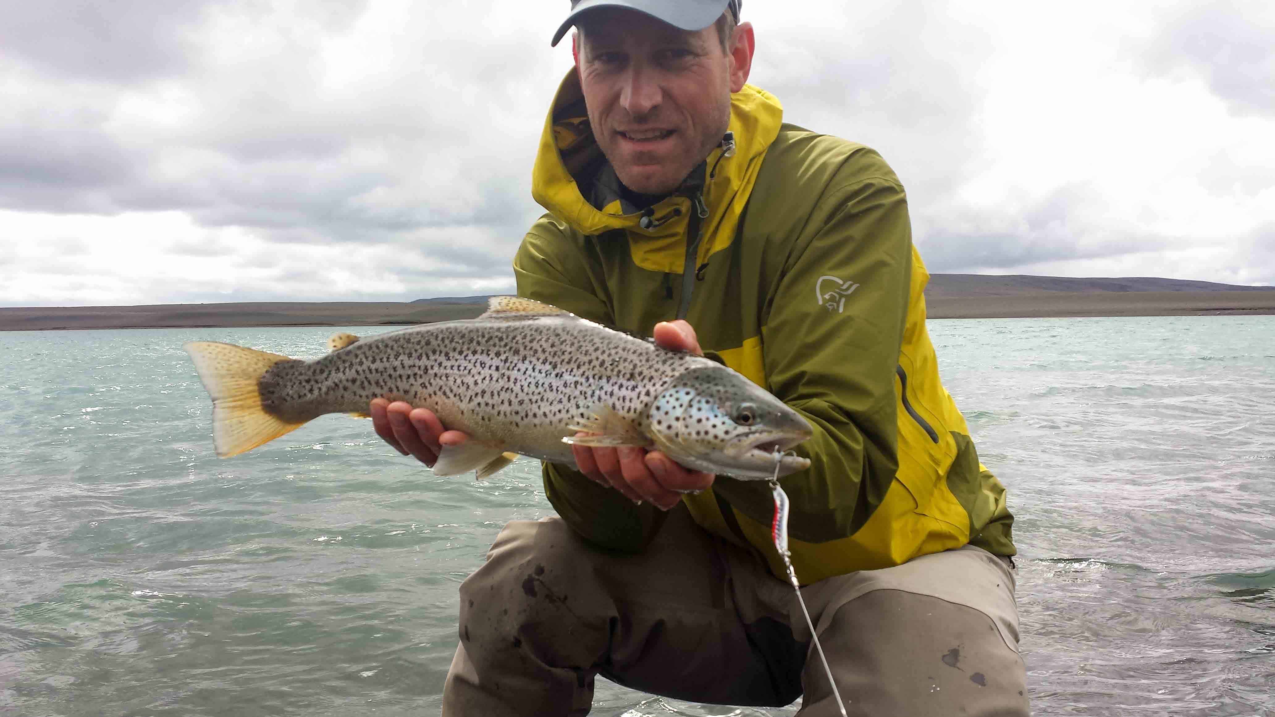 Fish Partner Fly Fishing in Iceland Fish Partner
